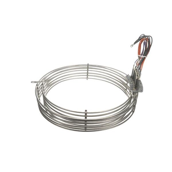 Heating Assembly With Gasket